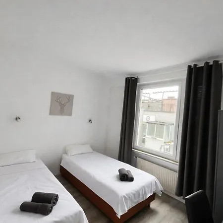 Hotel Central Dusseldorf