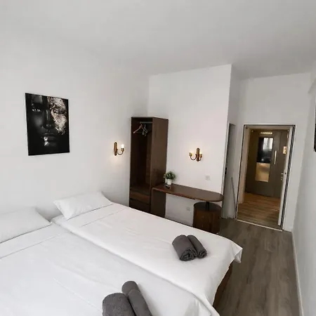 Hotel Hotel Central Dusseldorf