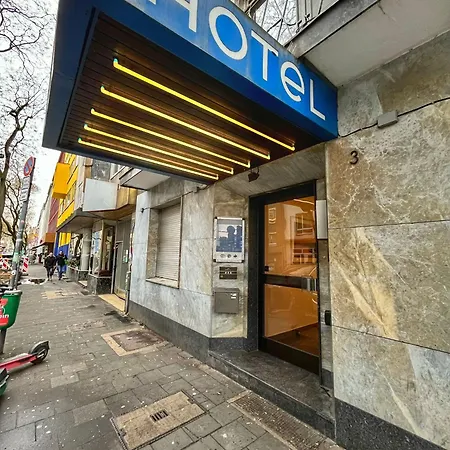 Hotel Hotel Central Dusseldorf