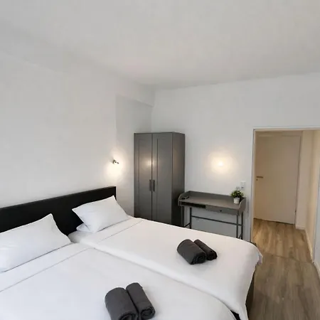 Hotel Hotel Central Dusseldorf