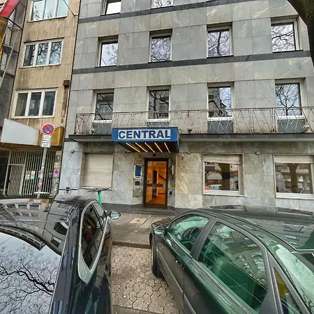 Hotel Central Dusseldorf